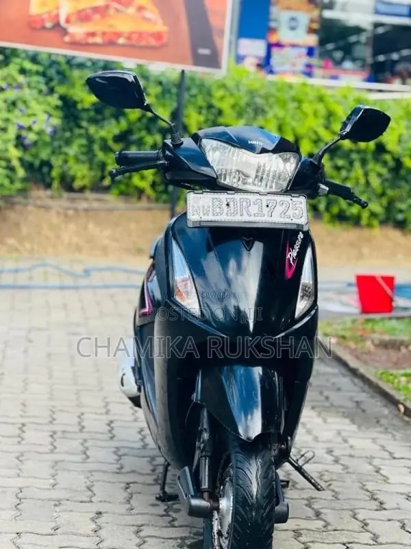 Hero Pleasure 2015 Motorbike (Used)