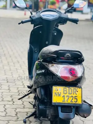 Hero Pleasure 2015 Motorbike (Used)