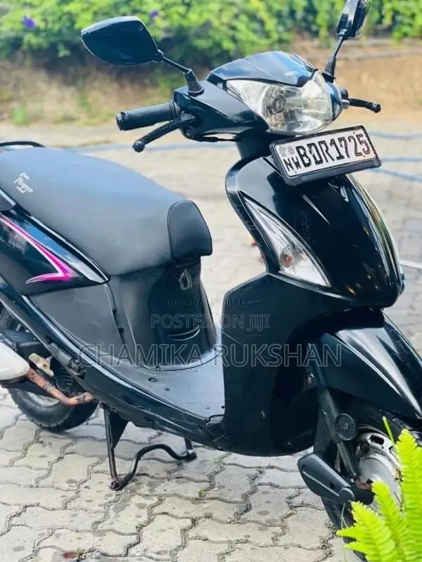 Hero Pleasure 2015 Motorbike (Used)
