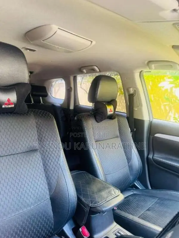 Mitsubishi Outlander 2013 SUV (Used)