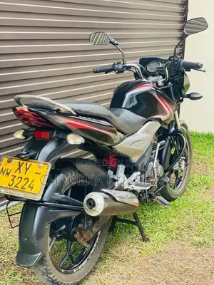 Bajaj Discover 2012 Motorbike (Used)