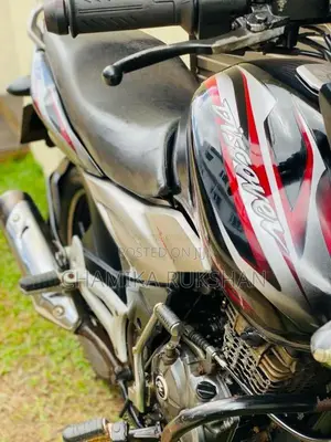 Bajaj Discover 2012 Motorbike (Used)