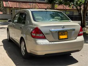 Nissan Tiida Latio 2010 Car (Used)