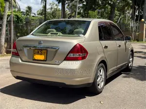 Nissan Tiida Latio 2010 Car (Used)