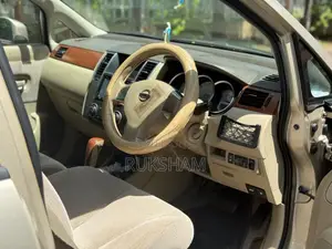Nissan Tiida Latio 2010 Car (Used)