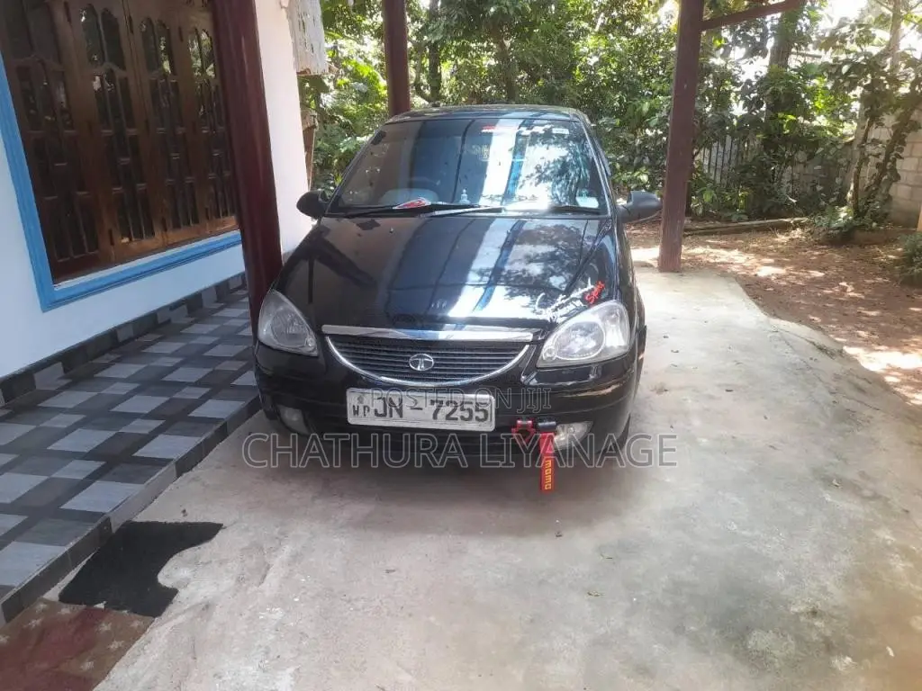 Tata Indica 2005 Car (Used)