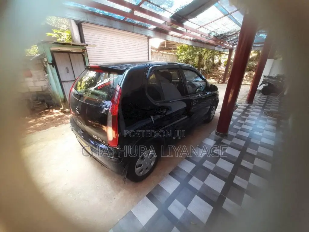 Tata Indica 2005 Car (Used)