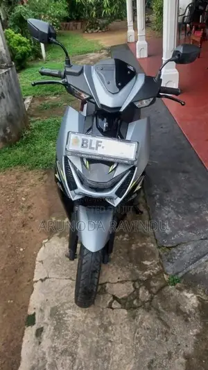 Hero Xoom 110cc Combat 2026 Motorbike (Used)