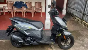 Hero Xoom 110cc Combat 2026 Motorbike (Used)