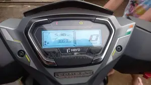 Hero Xoom 110cc Combat 2026 Motorbike (Used)