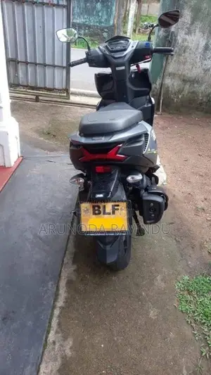 Hero Xoom 110cc Combat 2026 Motorbike (Used)
