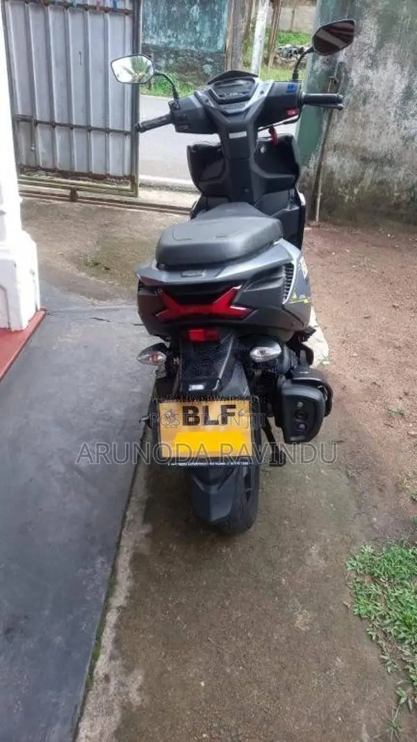 Hero Xoom 110cc Combat 2026 Motorbike (Used)