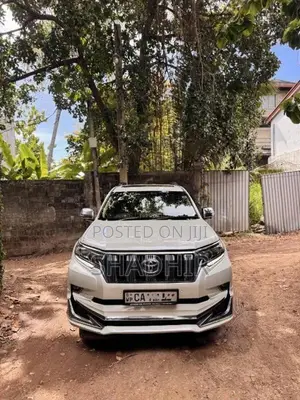 Toyota Land Cruiser Prado 150 2015 SUV (Used)