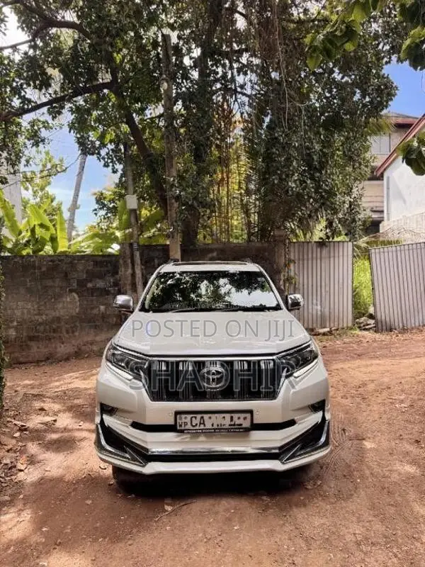 Toyota Land Cruiser Prado 150 2015 SUV (Used)