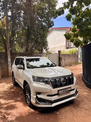 Toyota Land Cruiser Prado 150 2015 SUV (Used)