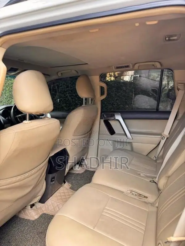 Toyota Land Cruiser Prado 150 2015 SUV (Used)