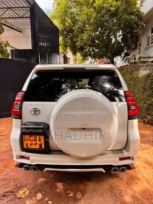 Toyota Land Cruiser Prado 150 2015 SUV (Used)