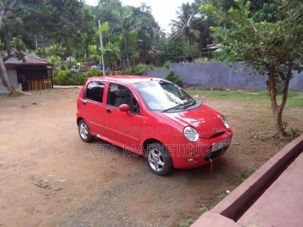 Chery QQ 2011 Car (Used)