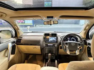 Toyota Land Cruiser Prado 150 1GD 2017 SUV (Used)