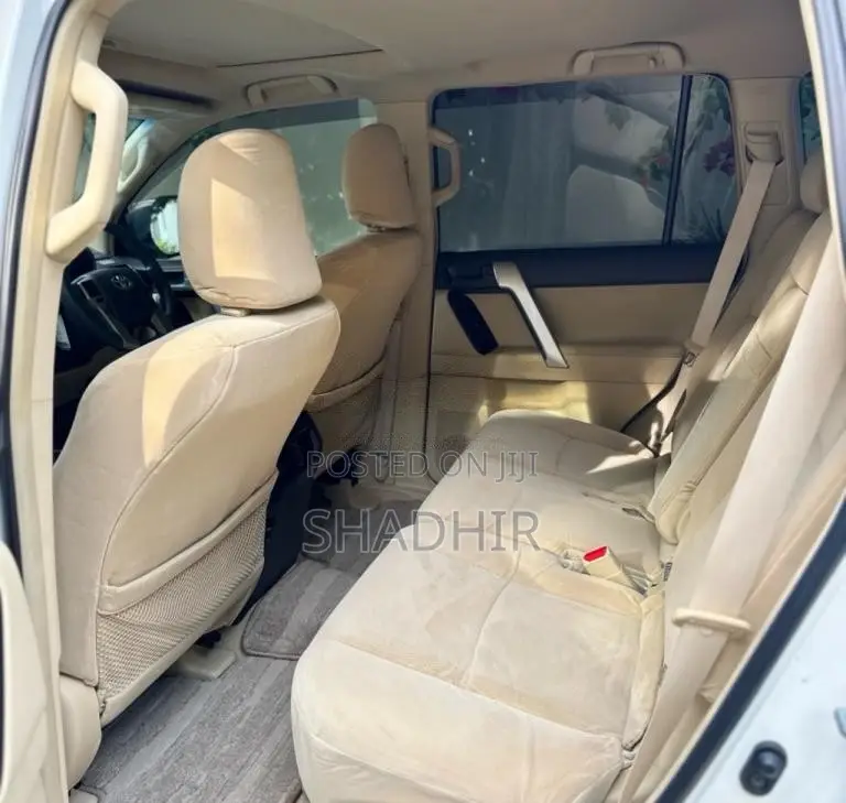 Toyota Land Cruiser Prado 150 1GD 2017 SUV (Used)