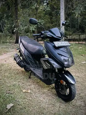Yamaha Ray ZR 2020 Motorbike (Used)