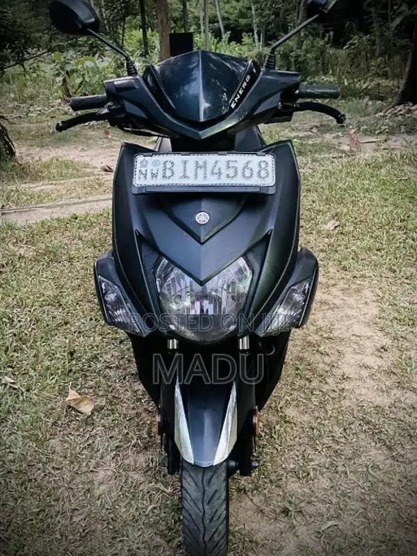 Yamaha Ray ZR 2020 Motorbike (Used)