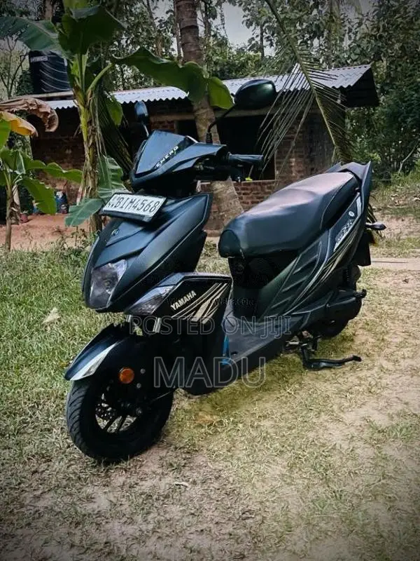 Yamaha Ray ZR 2020 Motorbike (Used)