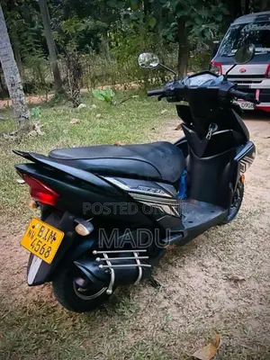 Yamaha Ray ZR 2020 Motorbike (Used)