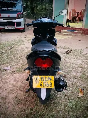 Yamaha Ray ZR 2020 Motorbike (Used)