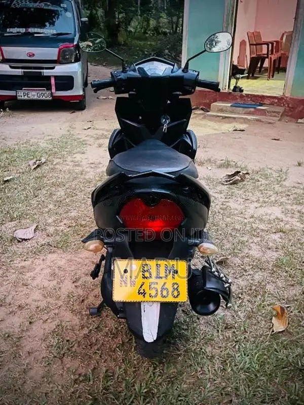Yamaha Ray ZR 2020 Motorbike (Used)