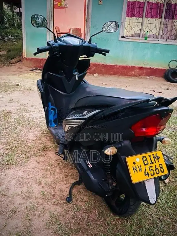 Yamaha Ray ZR 2020 Motorbike (Used)
