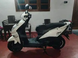Honda Dio 2014 Motorbike (Used)