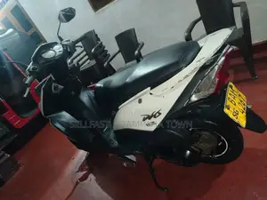 Honda Dio 2014 Motorbike (Used)