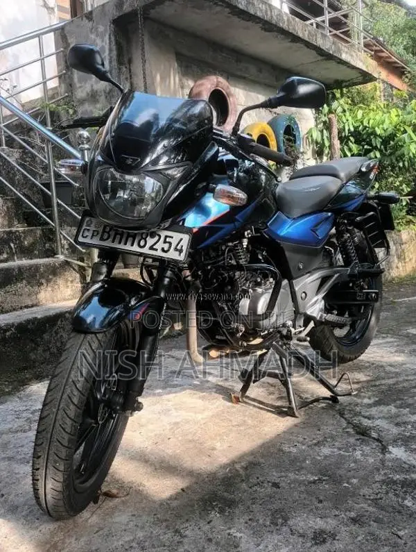 Bajaj Pulsar 150 2019 Motorbike (Used)