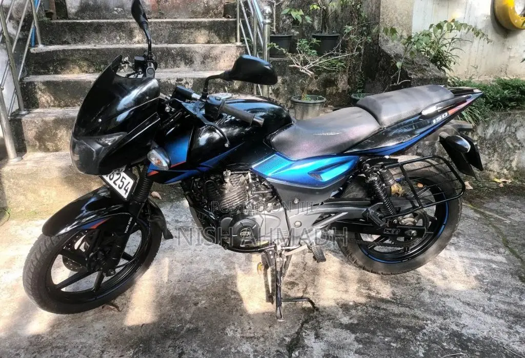 Bajaj Pulsar 150 2019 Motorbike (Used)