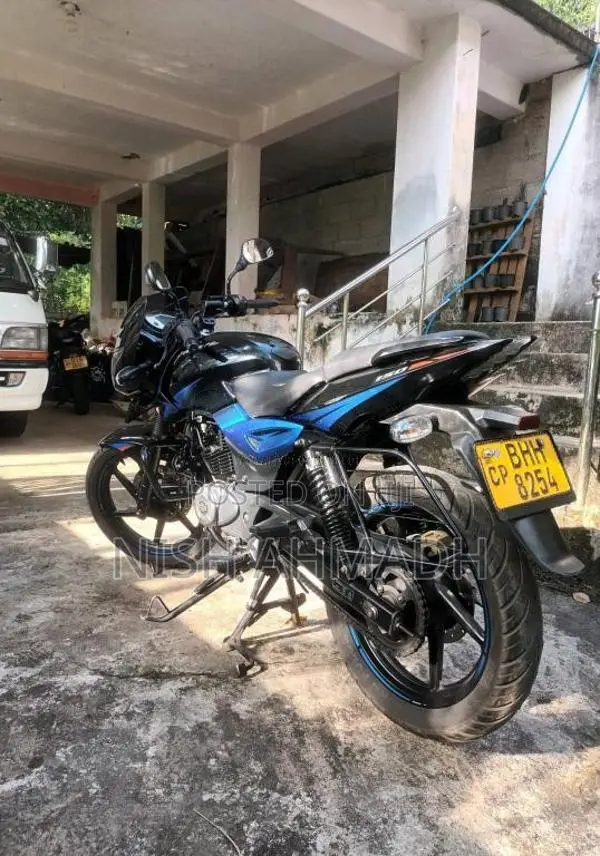 Bajaj Pulsar 150 2019 Motorbike (Used)