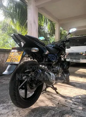 Bajaj Pulsar 150 2019 Motorbike (Used)