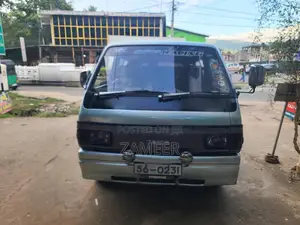 Mazda Bongo 1989 Van (Used)