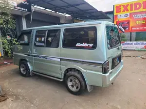 Mazda Bongo 1989 Van (Used)