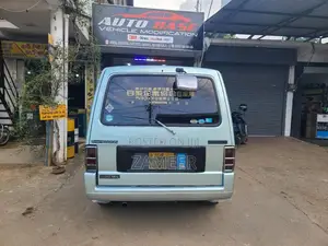 Mazda Bongo 1989 Van (Used)
