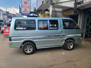Mazda Bongo 1989 Van (Used)
