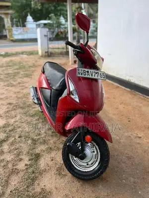 Hero Pleasure 2014 Motorbike (Used)