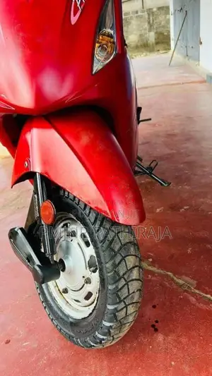 Hero Pleasure 2014 Motorbike (Used)