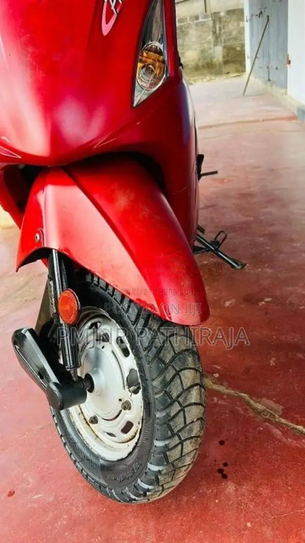 Hero Pleasure 2014 Motorbike (Used)