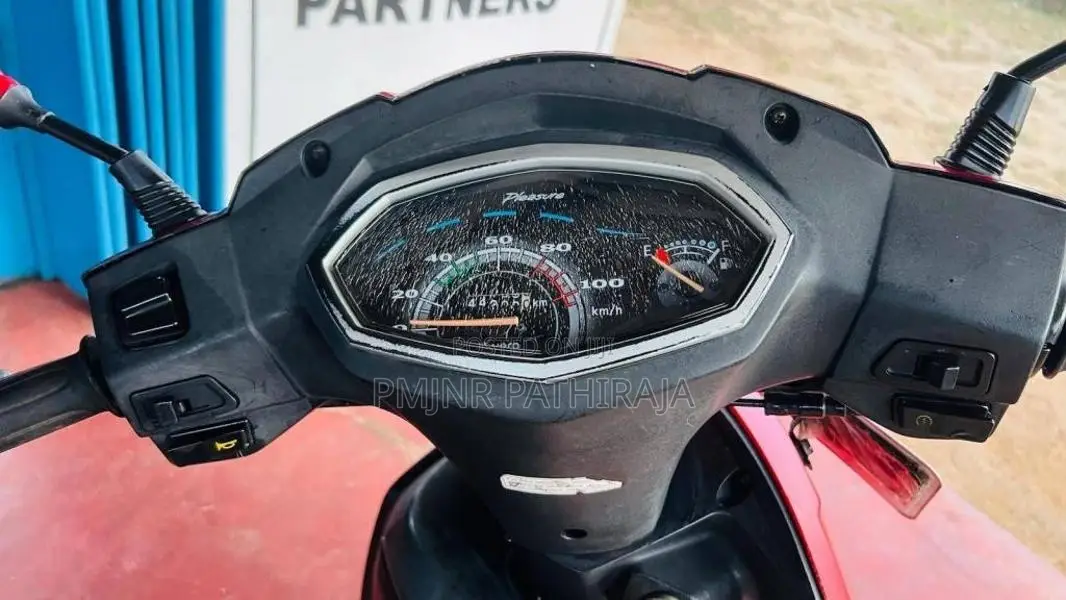 Hero Pleasure 2014 Motorbike (Used)