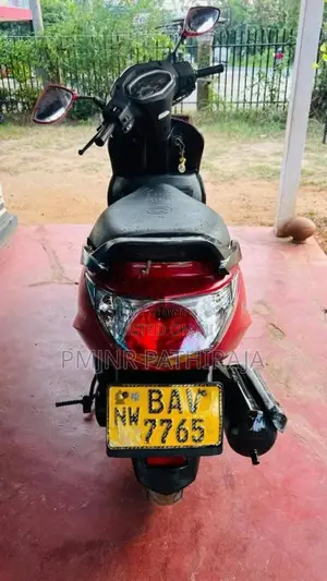 Hero Pleasure 2014 Motorbike (Used)