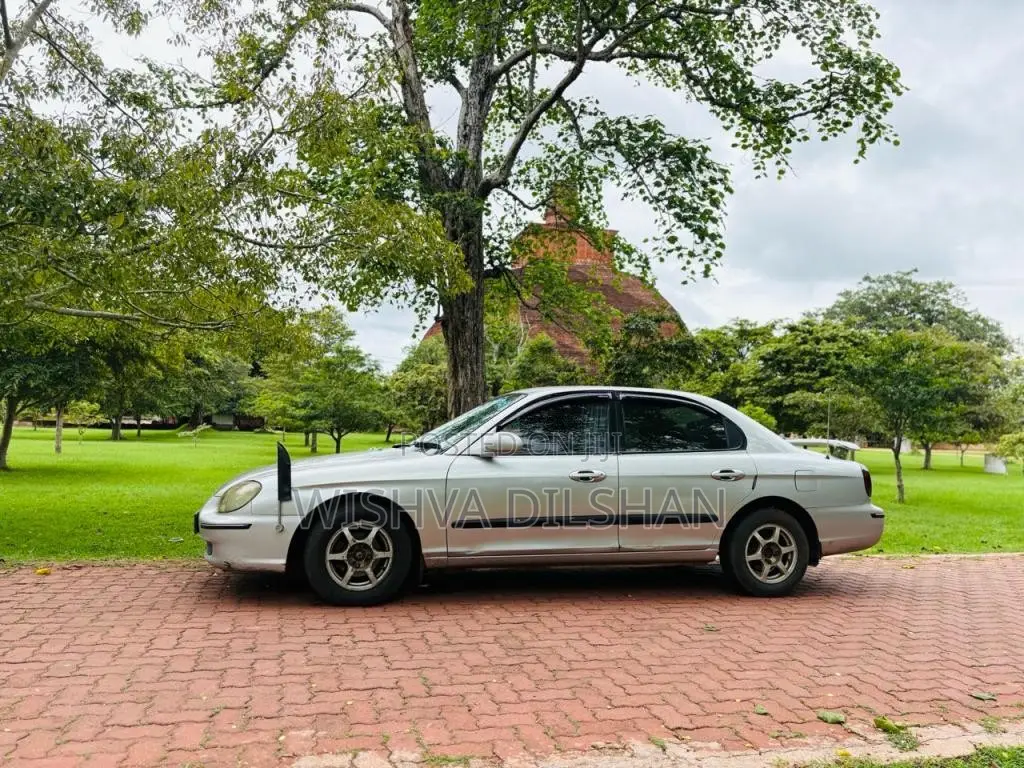 Hyundai Sonata 2004 Car (Used)