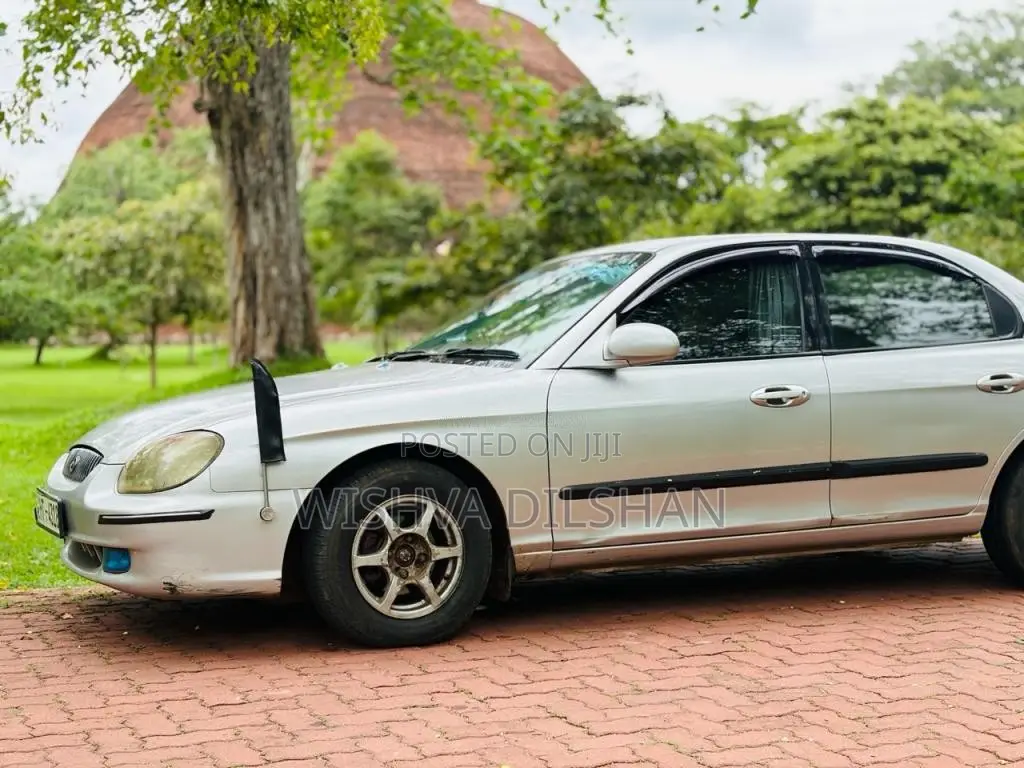 Hyundai Sonata 2004 Car (Used)