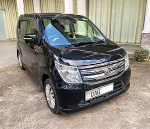 Suzuki Wagon R FZ Safety 2015 Car (Used)