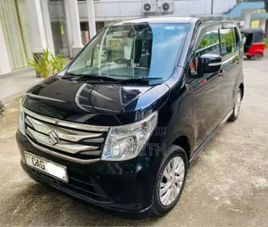 Suzuki Wagon R FZ Safety 2015 Car (Used)